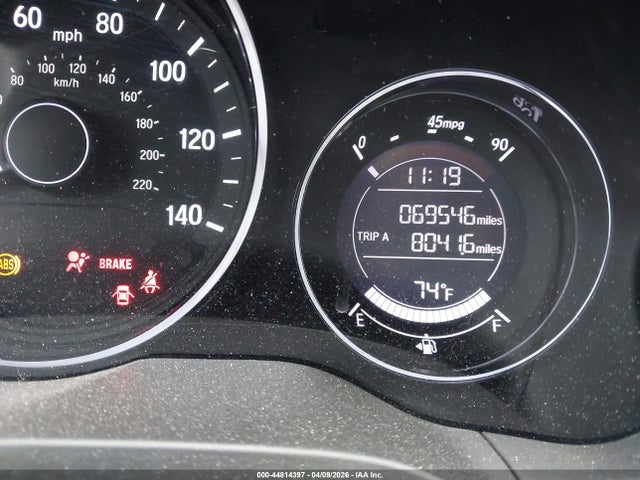Honda Hr-v Ex-l 2017 3CZRU5H74HM725517 Image 15
