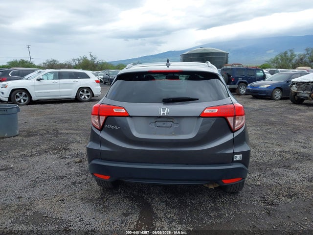 Honda Hr-v Ex-l 2017 3CZRU5H74HM725517 Image 16
