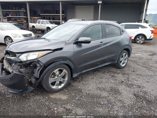2017 HONDA HR-V 3CZRU5H74HM725517 Photo 1