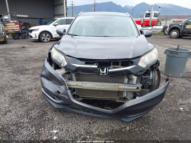 2017 HONDA HR-V 3CZRU5H74HM725517 Photo 5