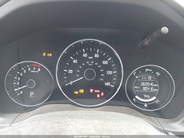 2017 HONDA HR-V 3CZRU5H74HM725517 Photo 6