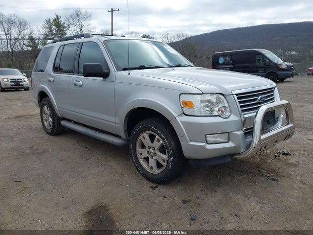 2010 FORD EXPLORER 1FMEU7DE1AUA10048