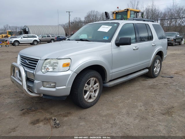 2010 FORD EXPLORER 1FMEU7DE1AUA10048 Photo 1