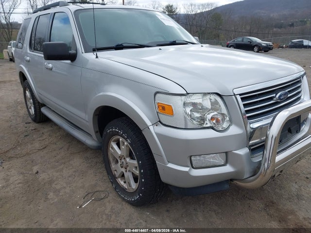 2010 FORD EXPLORER 1FMEU7DE1AUA10048 Photo 5