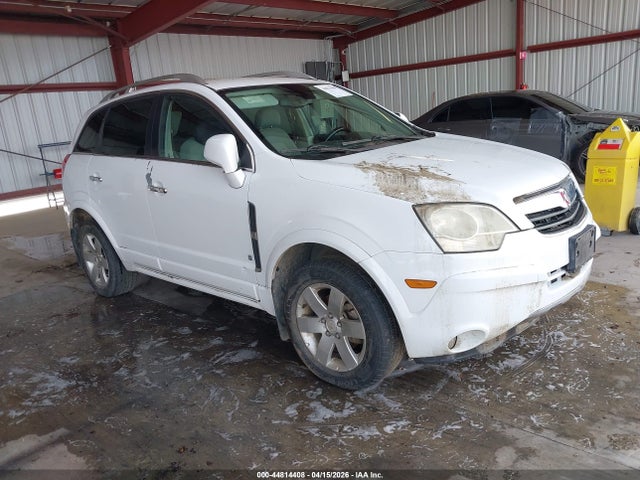 2008 SATURN VUE 3GSCL53748S617694