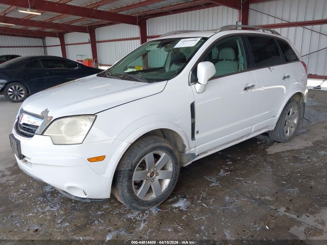 2008 SATURN VUE 3GSCL53748S617694 Photo 1
