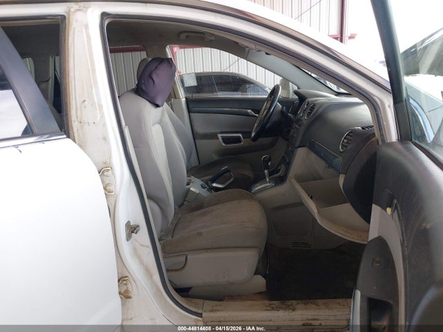2008 SATURN VUE 3GSCL53748S617694 Photo 4