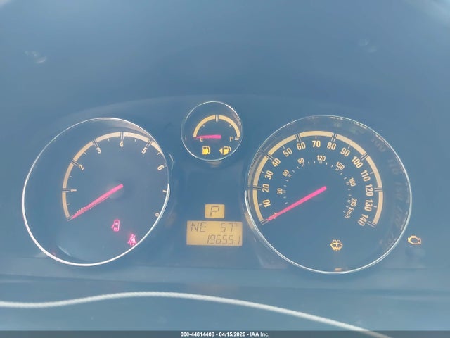 2008 SATURN VUE 3GSCL53748S617694 Photo 6