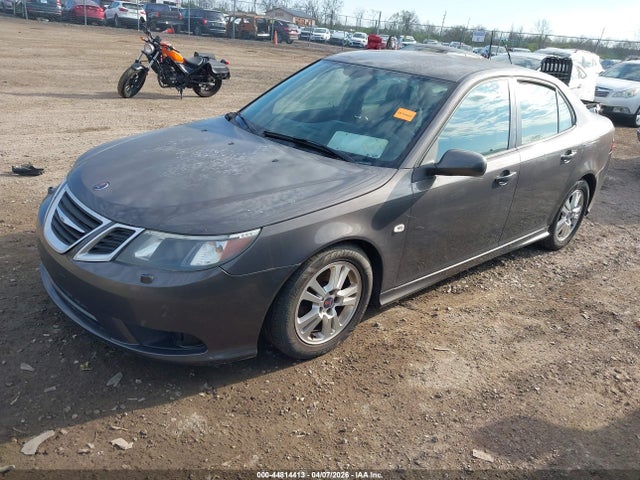 44814413 :رقم المزاد ، YS3FB49Y581151578 vin ، 2008 Saab 9-3 2.0t مزاد بيع