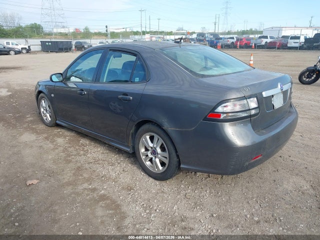 44814413 :رقم المزاد ، YS3FB49Y581151578 vin ، 2008 Saab 9-3 2.0t مزاد بيع