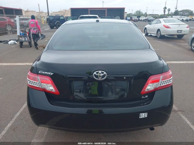 Aukcja sprzedaży 2010 Toyota Camry Le, vin: 4T1BF3EK3AU090589, numer aukcji: 44814414
