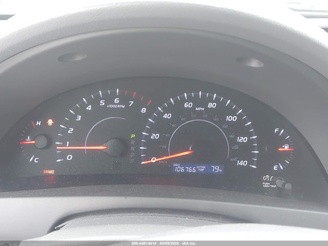 Aukcja sprzedaży 2010 Toyota Camry Le, vin: 4T1BF3EK3AU090589, numer aukcji: 44814414