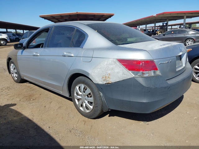 Продаж на аукціоні авто 2008 Honda Accord 2.4 Lx, vin: 1HGCP26398A118965, номер лоту: 44814420