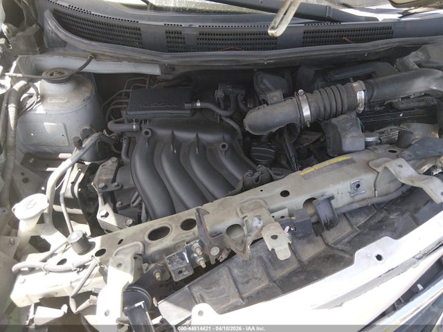 3N1CN7AP4EK461983 Nissan Versa 1.6 Sv