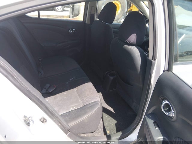 3N1CN7AP4EK461983 Nissan Versa 1.6 Sv