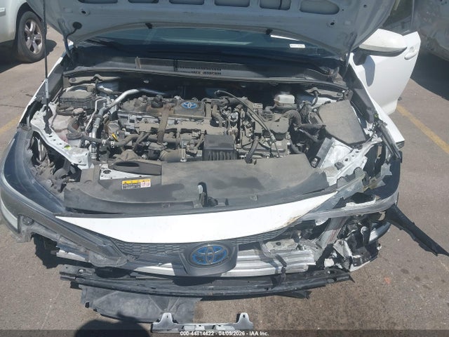 Aukcja sprzedaży 2024 Toyota Corolla Hybrid Le, vin: JTDBCMFEXRJ022296, numer aukcji: 44814422