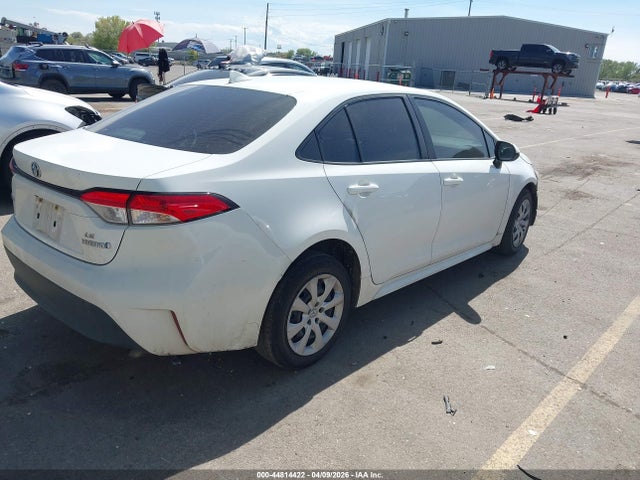 Aukcja sprzedaży 2024 Toyota Corolla Hybrid Le, vin: JTDBCMFEXRJ022296, numer aukcji: 44814422