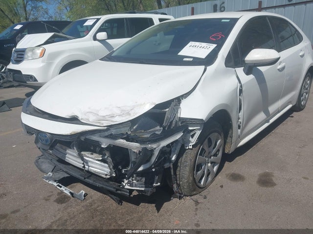 Aukcja sprzedaży 2024 Toyota Corolla Hybrid Le, vin: JTDBCMFEXRJ022296, numer aukcji: 44814422