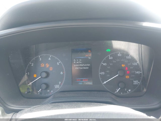 Aukcja sprzedaży 2024 Toyota Corolla Hybrid Le, vin: JTDBCMFEXRJ022296, numer aukcji: 44814422