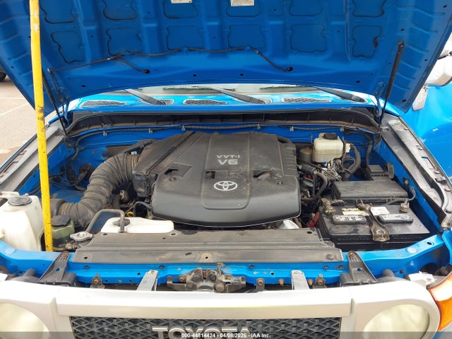 Продаж на аукціоні авто 2007 Toyota Fj Cruiser, vin: JTEZU11FX70014613, номер лоту: 44814424