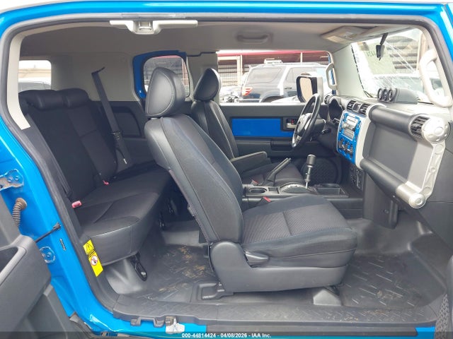 Продаж на аукціоні авто 2007 Toyota Fj Cruiser, vin: JTEZU11FX70014613, номер лоту: 44814424