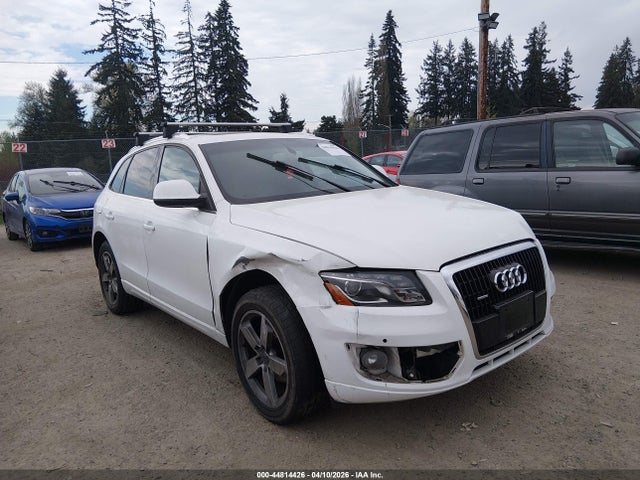2009 Audi Q5 3.2 Premium მანქანა იყიდება აუქციონზე, vin: WA1KK78R59A022060, აუქციონის ნომერი: 44814426