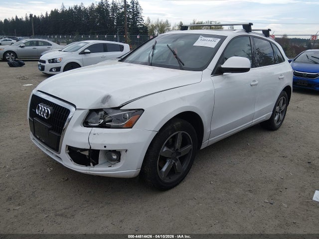 2009 Audi Q5 3.2 Premium მანქანა იყიდება აუქციონზე, vin: WA1KK78R59A022060, აუქციონის ნომერი: 44814426
