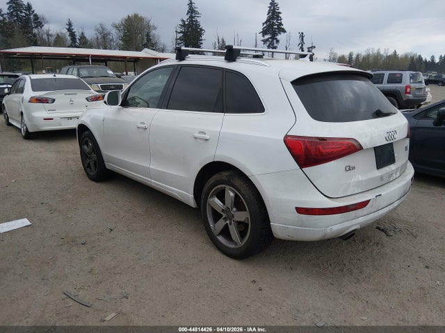 2009 Audi Q5 3.2 Premium მანქანა იყიდება აუქციონზე, vin: WA1KK78R59A022060, აუქციონის ნომერი: 44814426