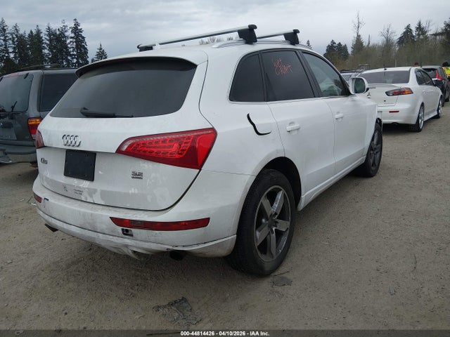 2009 Audi Q5 3.2 Premium მანქანა იყიდება აუქციონზე, vin: WA1KK78R59A022060, აუქციონის ნომერი: 44814426