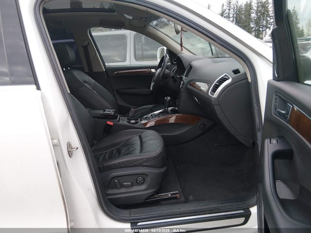 2009 Audi Q5 3.2 Premium მანქანა იყიდება აუქციონზე, vin: WA1KK78R59A022060, აუქციონის ნომერი: 44814426