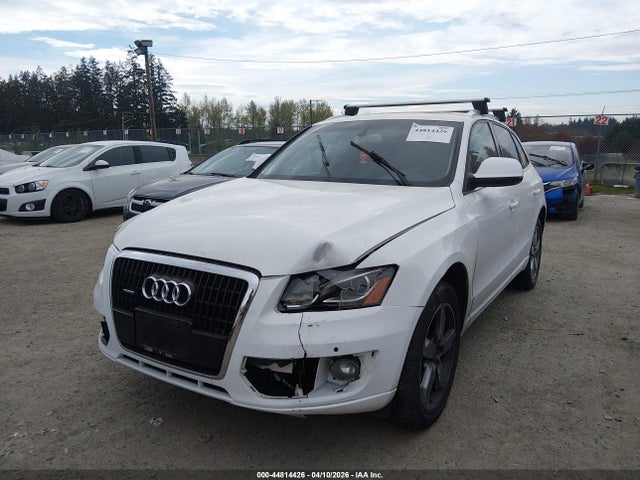 2009 Audi Q5 3.2 Premium მანქანა იყიდება აუქციონზე, vin: WA1KK78R59A022060, აუქციონის ნომერი: 44814426