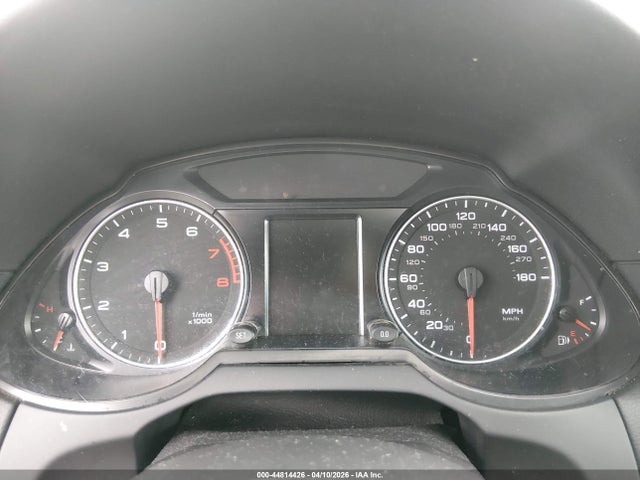 2009 Audi Q5 3.2 Premium მანქანა იყიდება აუქციონზე, vin: WA1KK78R59A022060, აუქციონის ნომერი: 44814426