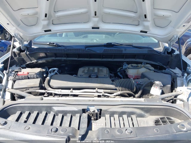 3GCNAAEK9PG346640 Chevrolet Silverado 1500 2wd Standard Bed Wt