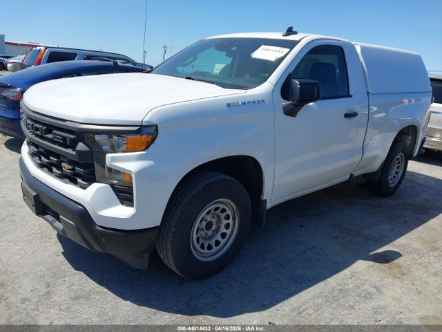 3GCNAAEK9PG346640 Chevrolet Silverado 1500 2wd Standard Bed Wt