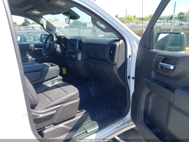 3GCNAAEK9PG346640 Chevrolet Silverado 1500 2wd Standard Bed Wt