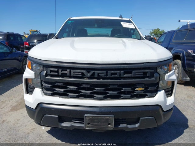 3GCNAAEK9PG346640 Chevrolet Silverado 1500 2wd Standard Bed Wt