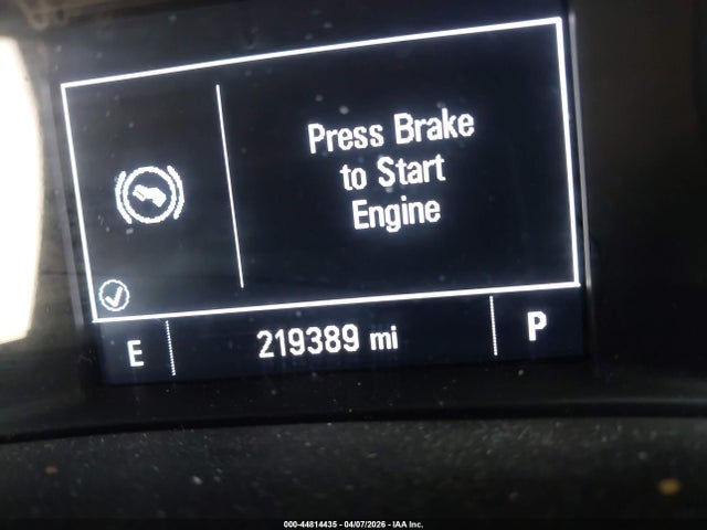 1G1ZB5ST6HF110798 Chevrolet MALIBU LS