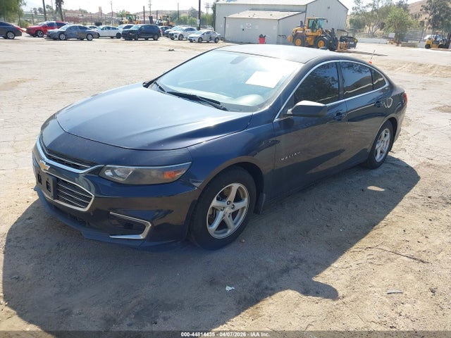 1G1ZB5ST6HF110798 Chevrolet MALIBU LS