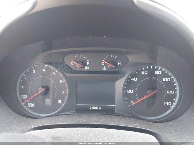 1G1ZB5ST6HF110798 Chevrolet MALIBU LS