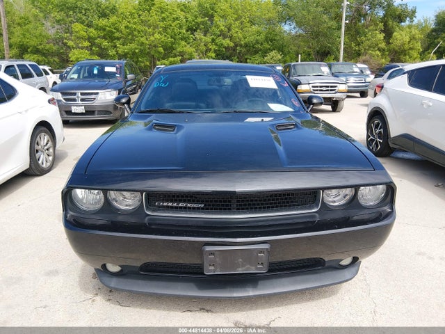 Dodge Challenger Sxt Plus 2014 2C3CDYAG6EH278808 Image 12