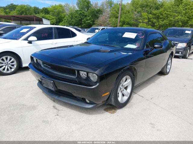 Dodge Challenger Sxt Plus 2014 2C3CDYAG6EH278808 Image 2