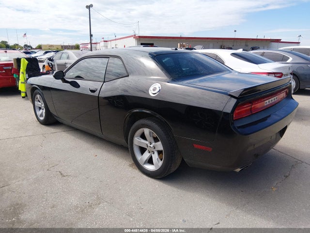 Dodge Challenger Sxt Plus 2014 2C3CDYAG6EH278808 Image 3