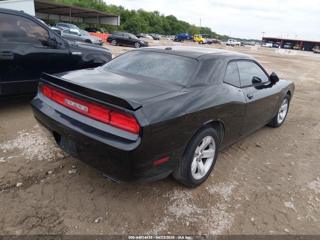 Dodge Challenger Sxt Plus 2014 2C3CDYAG6EH278808 Image 4