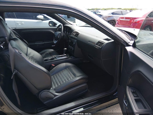 Dodge Challenger Sxt Plus 2014 2C3CDYAG6EH278808 Image 5