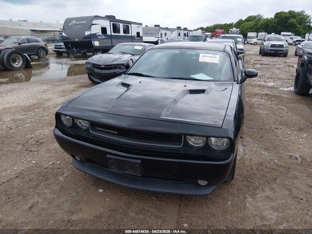 Dodge Challenger Sxt Plus 2014 2C3CDYAG6EH278808 Image 6