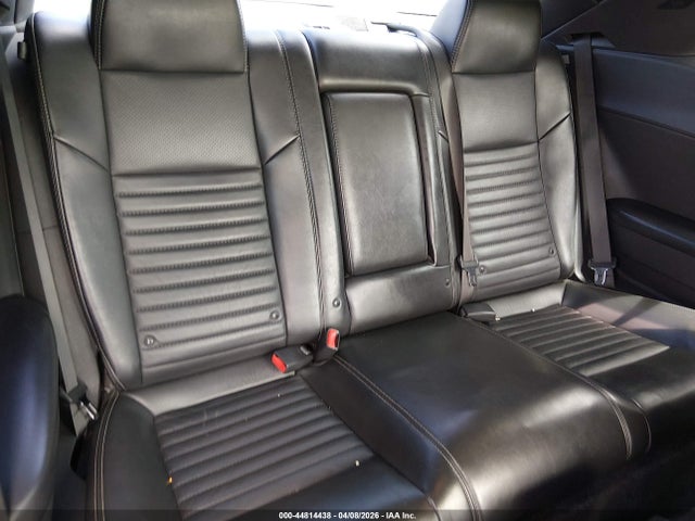 Dodge Challenger Sxt Plus 2014 2C3CDYAG6EH278808 Image 8