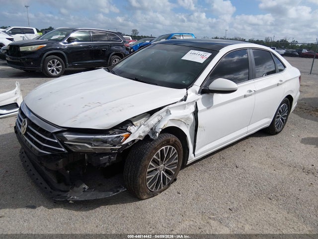 Продаж на аукціоні авто 2019 Volkswagen Jetta 1.4t R-line/1.4t S/1.4t Se, vin: 3VWC57BU2KM078879, номер лоту: 44814442