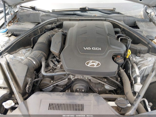 KMHGN4JE9GU116409 Hyundai Genesis 3.8