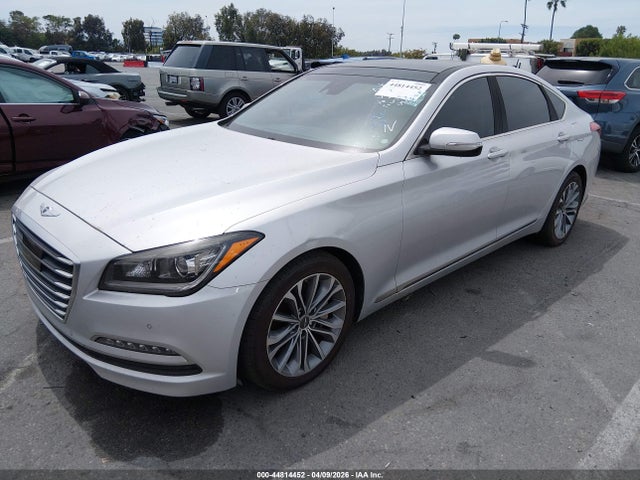 KMHGN4JE9GU116409 Hyundai Genesis 3.8