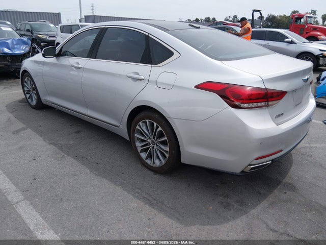 KMHGN4JE9GU116409 Hyundai Genesis 3.8